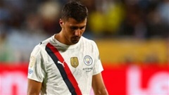 Man City: Rodri đang làm khó sư phụ Pep Guardiola 